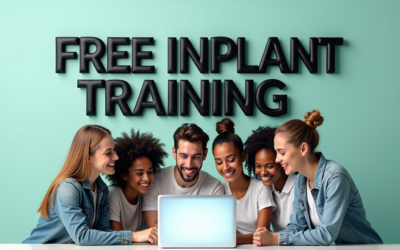 Free inplant training
