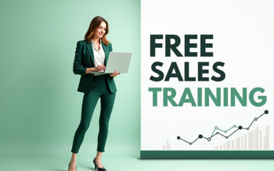 Free sales training