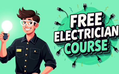 Free electrician course